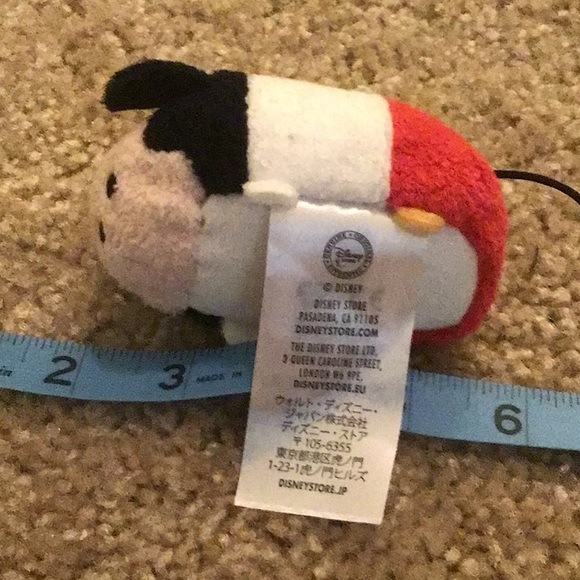 Tsum Tsum, I❤️NY, Mickey - Picture 3 of 6